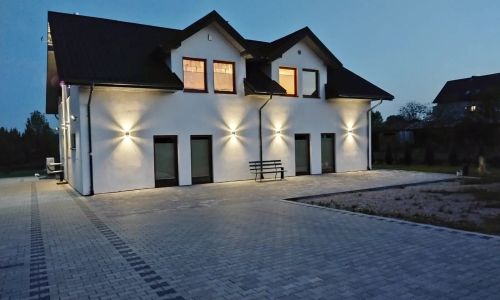 Noclegi Villa na Chabrowej Miedziana Góra