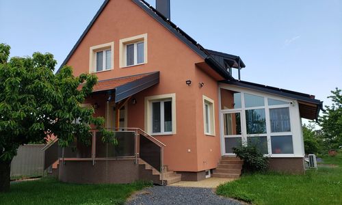 Berkenye Villa Sárvár