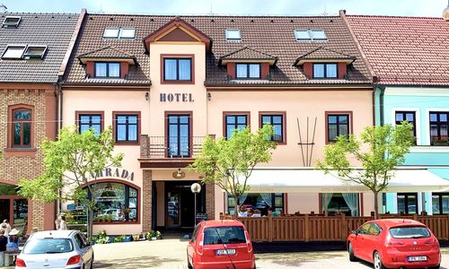 Hotel Bílý Beránek Kralovice