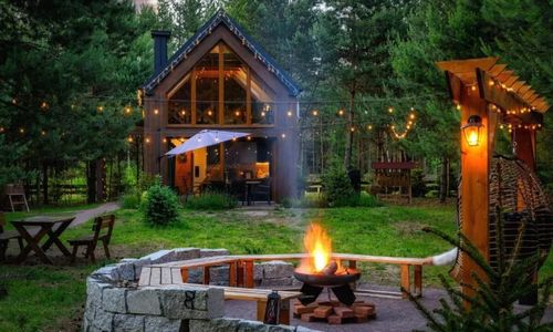 Domek Dziupla House Czarna