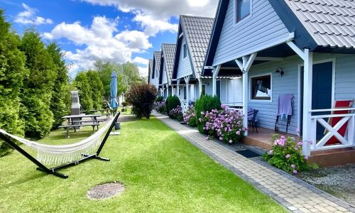 Domki Letniskowe Cuba Sarbinowo