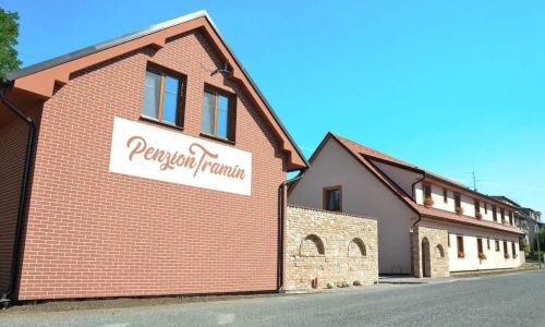 Penzion Tramín Valtice