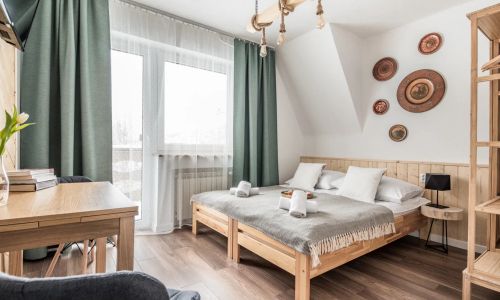 Apartamenty Smrekowa Turnia Zakopane
