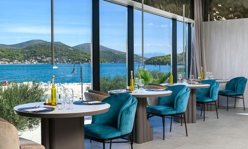 Hotel Marinus Beach Marina