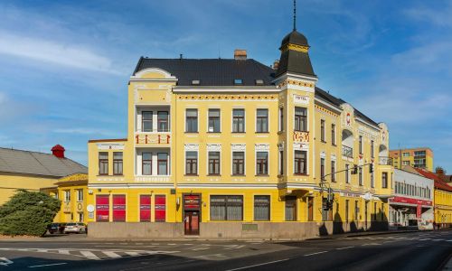 Hotel Olympia Česká Lípa II