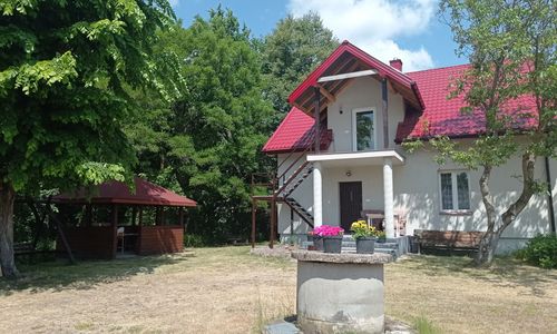 Agroturystyka Zacisze nad Pilicą Stromiec 