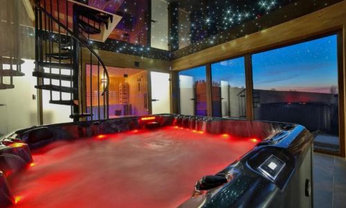 Maciejowe Wzgórze Apartamenty ze Spa, Jacuzzi Rabka-Zdrój