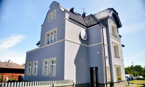 Villa Blue Mare Ustronie Morskie