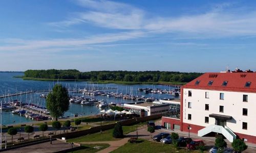 Pokoje - Marina Pallatium Premium Floor Kamień Pomorski