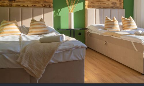 Apartamenty ABA Comfort Family Krynica-Zdrój