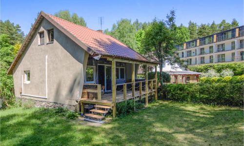 Vendégház Biskupiec - PMA926