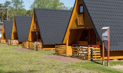Domki Diament Pobierowo