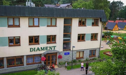 Ośrodek Wypoczynkowy Diament Pobierowo