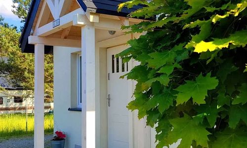 Domek na Ustroniu Sasino