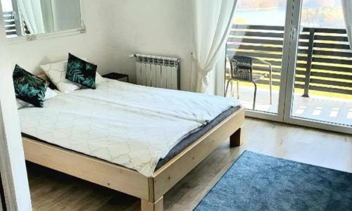 KICZARA Pokoje Na Punkcie Widokowym w Polańczyku