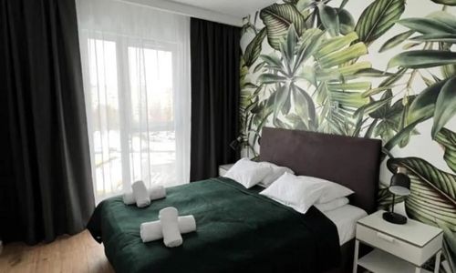 Bielany Apart Joanny obok metra Warszawa