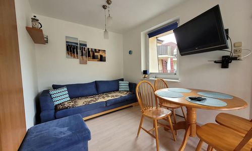 Morski Błękit apartament Pobierowo