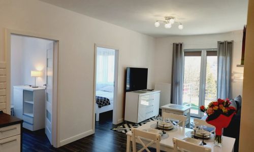 Apartament LOTOS Świeradów-Zdrój