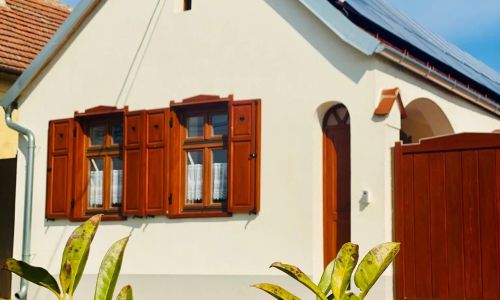 Szíves Lak Vendégház Fertőendréd