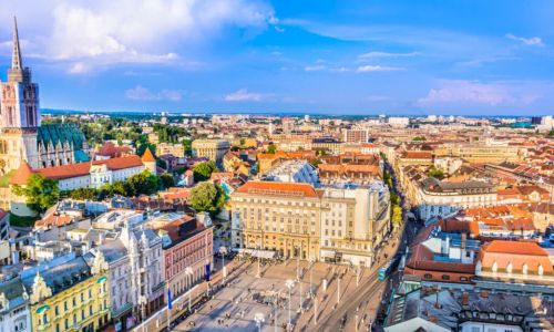 Apartment Bonjour Zagreb