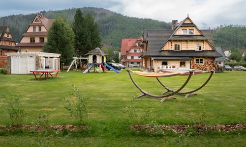 Zakątek pod Smrekami Kościelisko