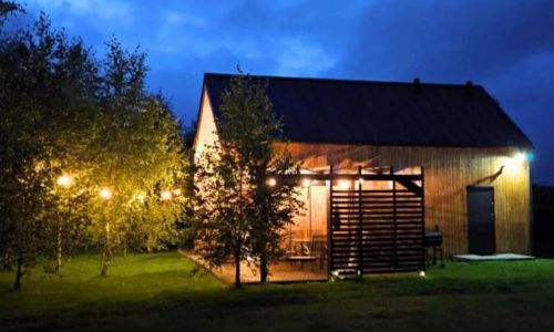 Domek Sunset Kaszuby Chrztowo