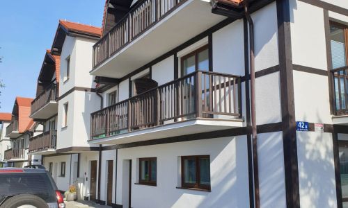 Apartament Gordon Rowy