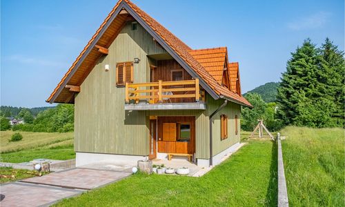 Vendégház Jasenak - CKB388