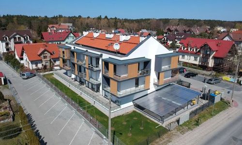 Apartamenty Piamola BURSZTYNOVA Kąty Rybackie