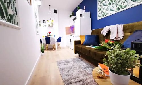 III Stylowe dwupokojowe mieszkanie! SKM (metro) Warszawa