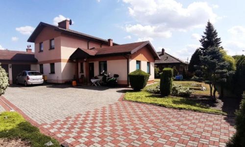 Dom U Robaczków Zabrze