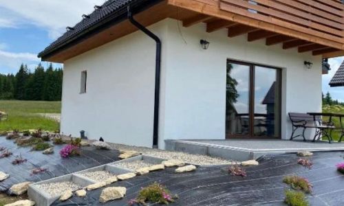 Domek Zielony Zakątek Lasówka