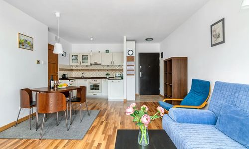Apartamenty Piamola Willa Turkusowa Kąty Rybackie