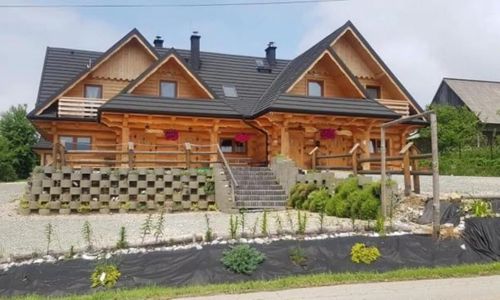 Dwór Pan Tadeusz Orawka