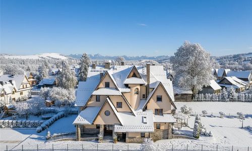 DW Boguń Białka Tatrzańska