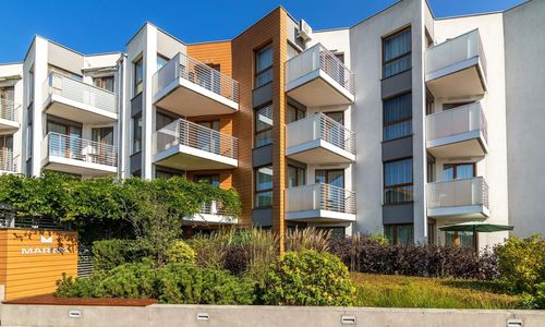 MARINA Apartamenty Piamola Kąty Rybackie