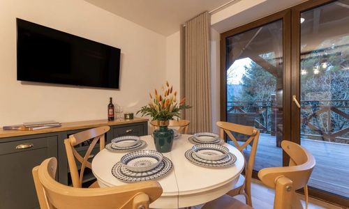 Anielski Zakątek Solina - balia z jacuzzi i sauna w cenie