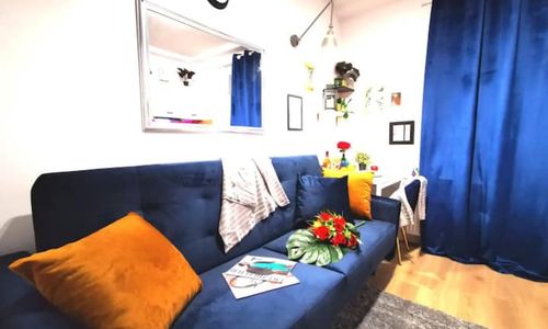 2-4 Stylowe malutkie mieszkanko z łazienką i aneksem Warszawa