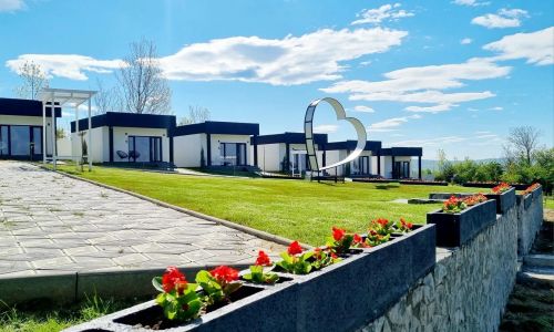 Green Heaven Resort Crasna