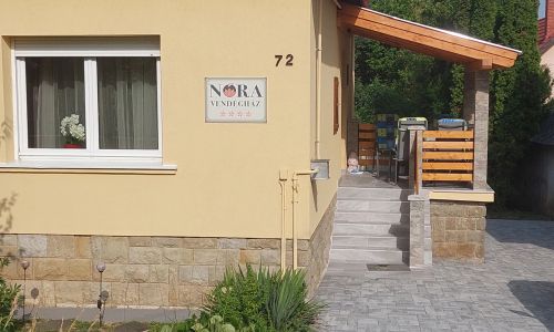 Nóra  Vendégház  Hévíz