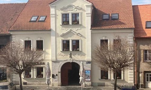 Penzion U Kapra Roudnice nad Labem