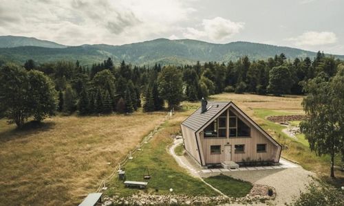 Dom Slow Life Pod Babią Górą Zawoja