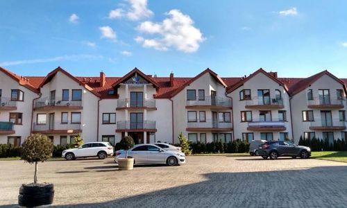 Apartament Złoty Piasek Darłówko