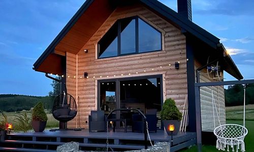 Domki Jaworowe Wzgórze Wysowa-Zdrój