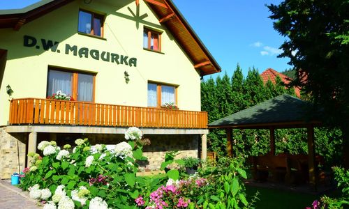 Dom Wczasowy Magurka Rycerka Górna