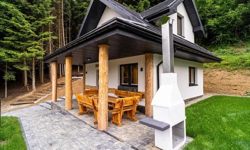 Domki Całoroczne Uroczysko Polańczyk