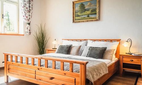 Pension Apartmány Hetlín Černíny