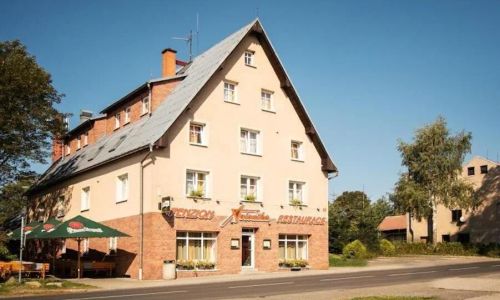 Penzion Avionika Kovářská