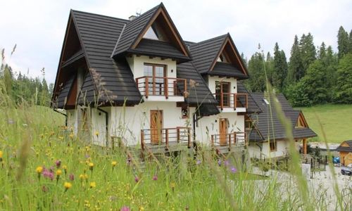 Domki i Apartament Babcia Góralka House Bukowina Tatrzańska