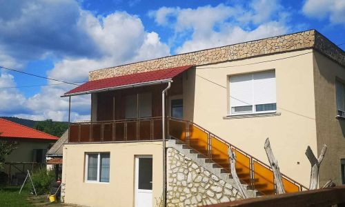 Agapé Vendégház Cserépfalu